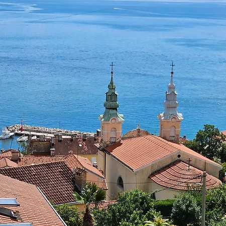 Apartament Jasna Opatija