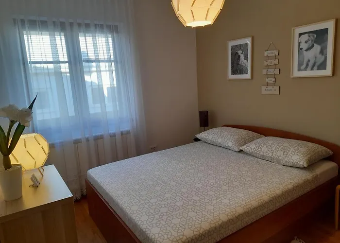 Jasna Appartement Opatija
