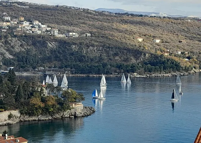 Jasna Appartement Opatija