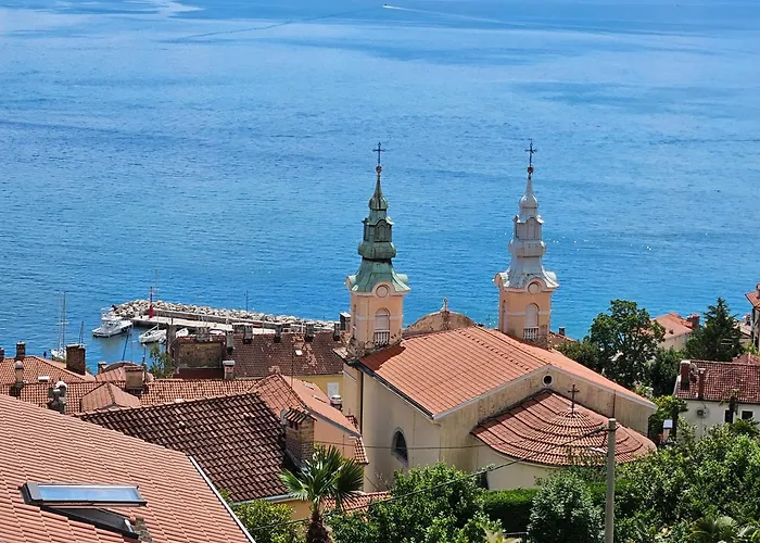 Appartement Jasna Opatija