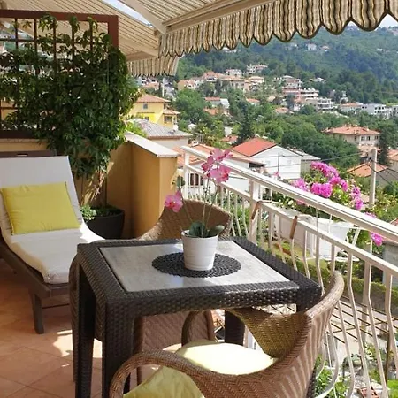 Jasna Apartman Abbázia