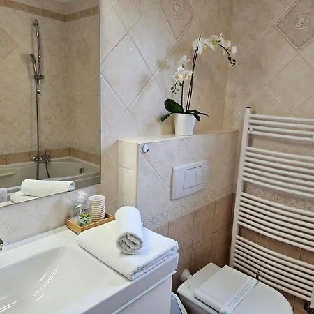 Apartman Jasna Abbázia